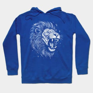 Majestic Lion Hoodie